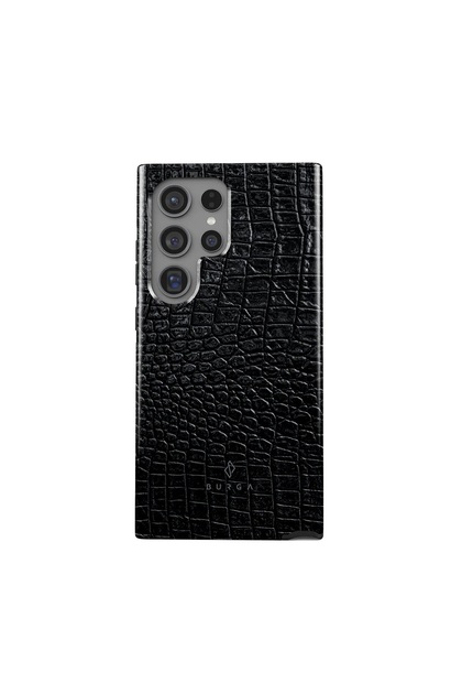 Phone Case Compatible Samsung Galaxy S24 Ultra Hybrid 2 Layer Silicone Protective Scratch Resistant