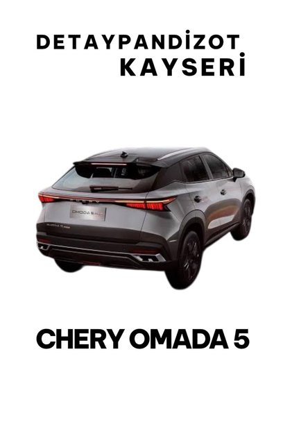 Chery Omoda 5 Pandizot