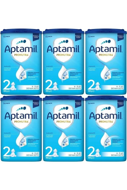 2 Numara Yeni 800 GR 6`lı Avantaj Paketi (4800GR)
