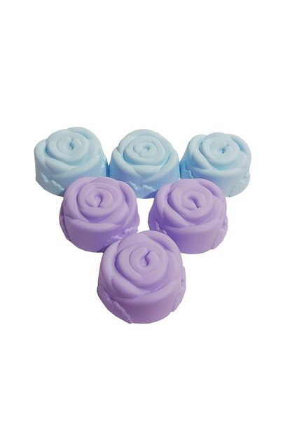 Formă de silicon, set de 6 cavități, brioșe, Cookstyle, 134COF