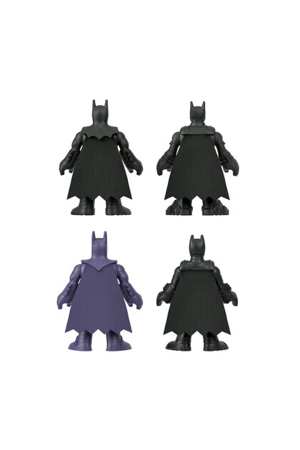 Imaginext DC Super Friends Batman 85. Yıl Seti HXY44 - Fiyatı