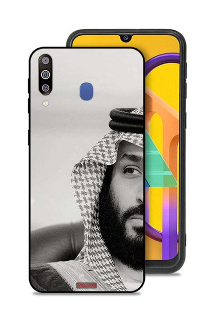 Samsung Galaxy M30 Protective Case Cover Muhammad Bin Salman