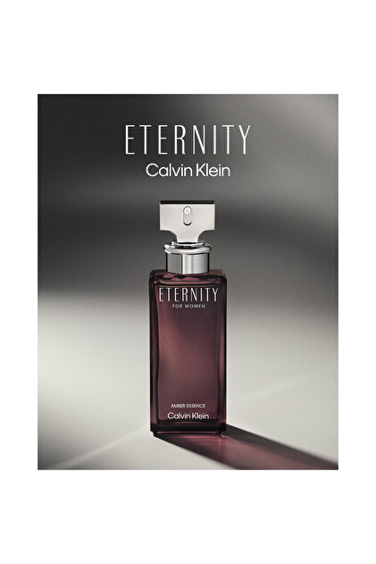 Calvin Klein Eternity Amber Essence Parfum Intense 100ML Kadın