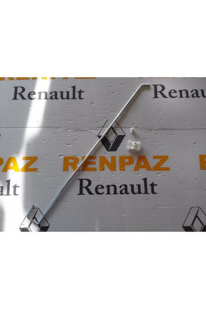 RENAULT 12 TOROS MOTOR KAPUT DAYAMA DEMİRİ+KLİPSLERİ 7700540085 - 7703077005 - 7703079188