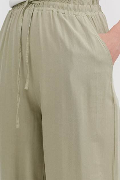 Addax Önden Bağlamalı Wide Leg Pantolon PN16791-J10 - Fiyatı
