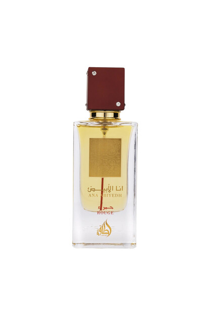 Perfume Ana Abiyedh Rouge , Lattafa , eau de parfum 60 мл, за жени