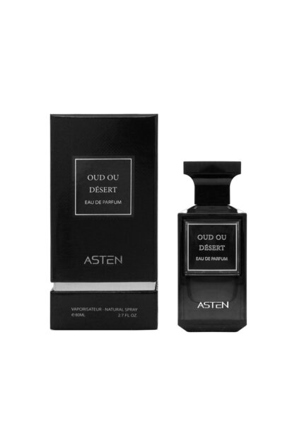 Oud ou Desert by Asten, apa de parfum, 80 ml, unisex