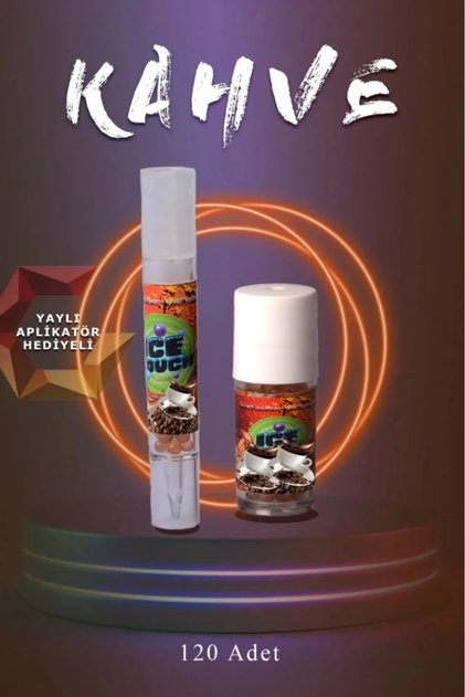 İce Touch Kahve Aroma 120 'li