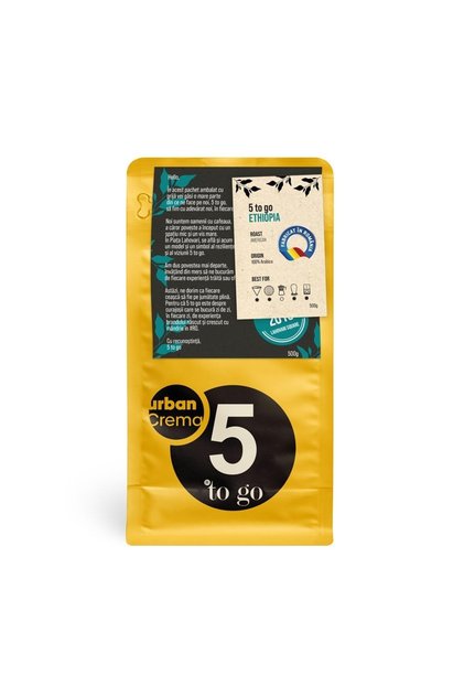 ETHIOPIA 500g