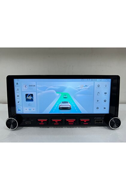 For-X X-425A TEK DİN ANDROİD MULTİMEDYA HER ARAÇ UYUMLU 2/32