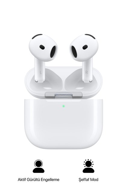 Air 4 ANC Bluetooth Kulaklık | Gürültü Engelleme & Şeffaf Mod Aktif | H2Q Premium Ses Performansı