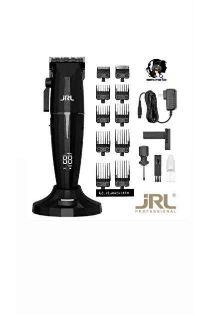 jrl ONYX Siyah Combo Set Saç Sakal Kesme Tıraş Makinesi - Fiyatı