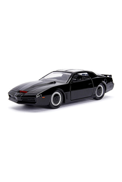 PeriYedi Knight Rider K.I.T.T Kara Şimşek 1982 Pontiac Firebird