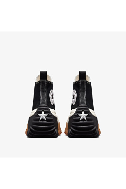 Converse Run Star Motion Cx Platform Unisex Siyah Sneaker - Fiyatı