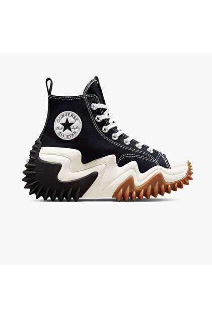 Converse コンバース RunStar Motion ランスターモーション 28cm Converse Run Star Motion Cx Platform Unisex Siyah Sneaker - Fiyatı