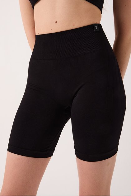 Amara Sports Shorts High Waist Stretchy Shaping and Shaping / Sculpting Seamless Leggings Short Shorts