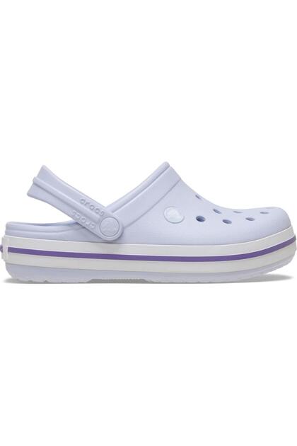 Crocband Clog T Çocuk Terlik CR207005-5AF Gri-22-23