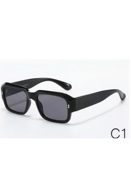 Women's Uv-400 Trend Bone Model Sunglasses