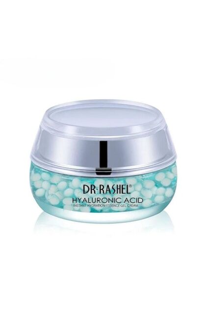 Крем с хиалуронова киселина - Dr Rashel Instant Hydration Essence Gel Cream - 50 г