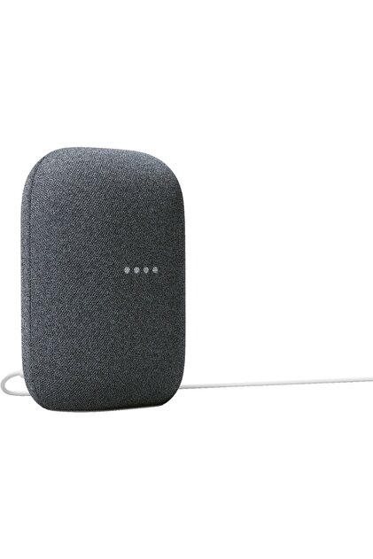 Google Nest Audio | Sesli Bluetooth Hoparlör - Kablosuz Müzik