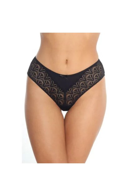 Chiloti brazilieni, Piera, CATY S1789, Negru-044