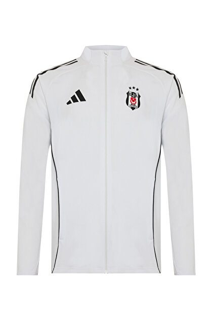 Beşiktaş ADİDAS BEŞİKTAŞ FERMUARLI SWEATSHIRT 25-26 JM3555