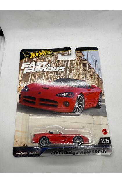 Premium 2003 Dodge Viper Srt10 *Fast and Furious