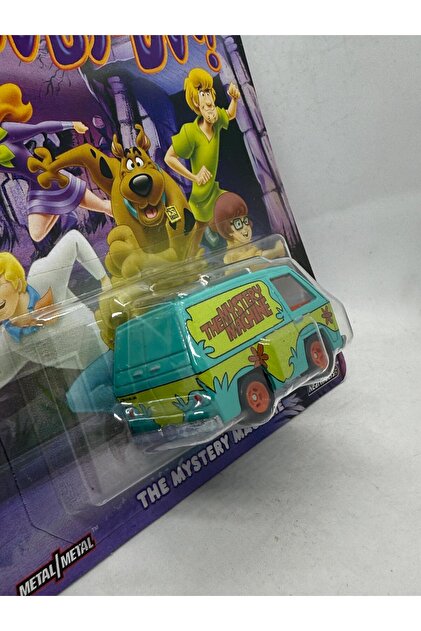 HOT WHEELS Premium The Mystery Machine *Scooby-Doo - Fiyatı, Yorumları
