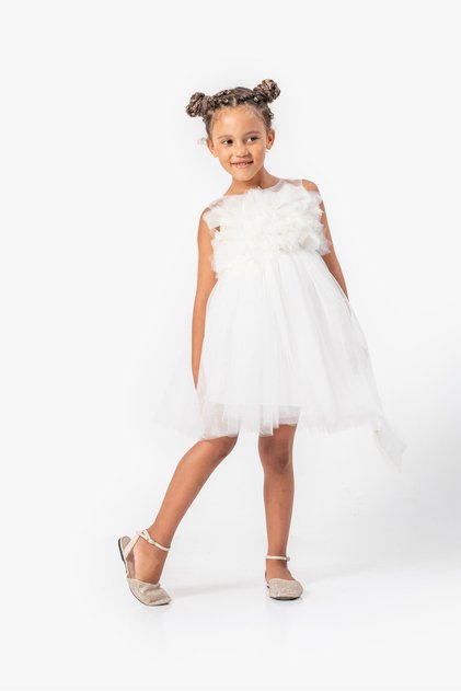 Evie Girl's Dress