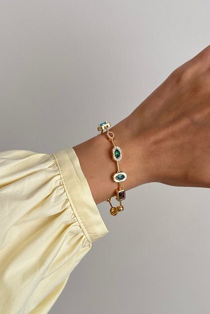 Multicolored Bracelet