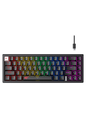 Havit Gamenote KB904L Manyetik Switch 8kHz Rapid Trigger Mekanik