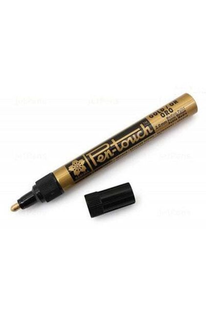 Sakura Paint Marker Pen 2.0 MM Gold 41501