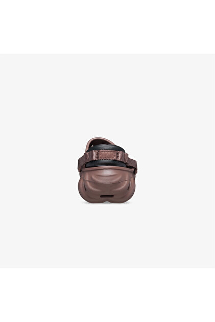 Crocs Echo Clog Kadın Kahverengi Terlik - Fiyatı, Yorumları