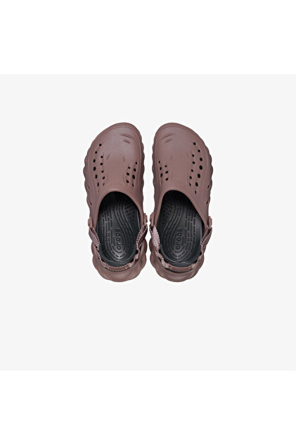 Crocs Echo Clog Kadın Kahverengi Terlik - Fiyatı, Yorumları