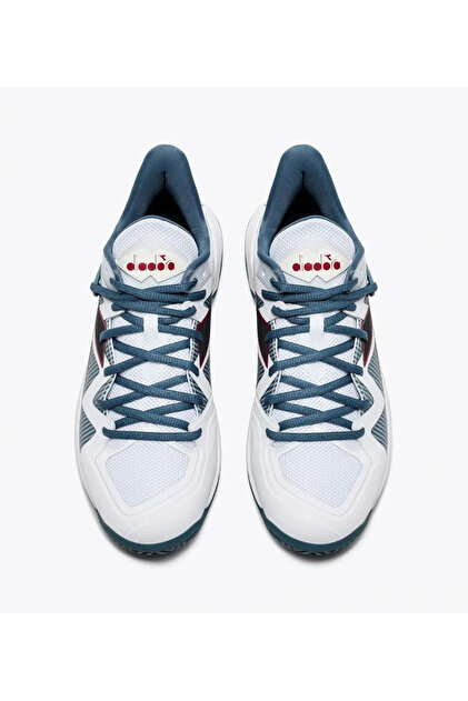 Diadora B.Icon 2 AG Erkek Beyaz Tenis Ayakkabısı - 101.179099
