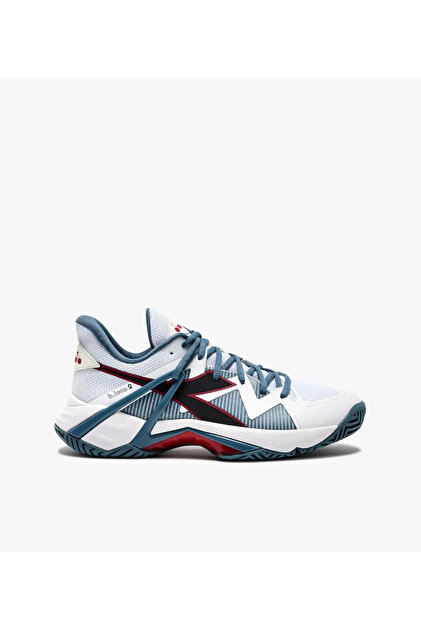 Diadora B.Icon 2 AG Erkek Beyaz Tenis Ayakkabısı - 101.179099