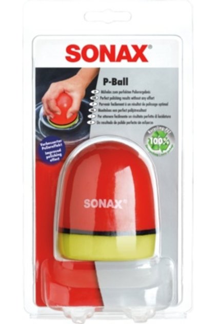SONAX ΜΠΑΛΑ ΓΥΑΛΙΣΜΑΤΟΣ