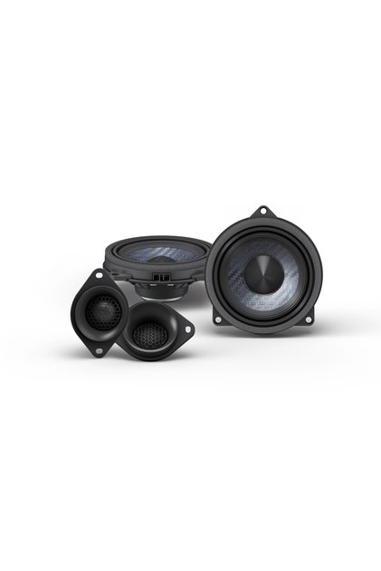 Boxe auto componente dedicate BMW seria 3 si seria 4 Alpine DP2-40C-B, 50 W