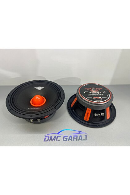 Boschmann CADENCE 16 CM 100 RMS PRO SERİSİ MİDRANGE DMCGARAJ