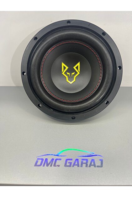 ROCKALPHA 20 CM 800 WATT BASS KABİNSİZ DMCGARAJ - Fiyatı, Yorumları