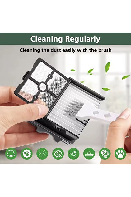 Supurgeavm Tineco Floor One S5, Floor One S5 Pro 2 Için Yedek