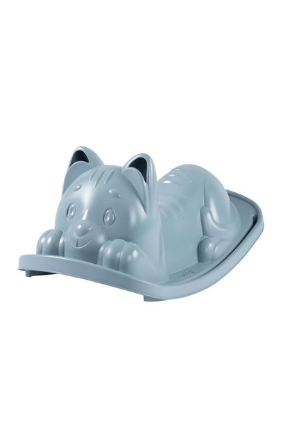 Life Sallanan Tahterevalli - Gri Kedi Efektli 830109