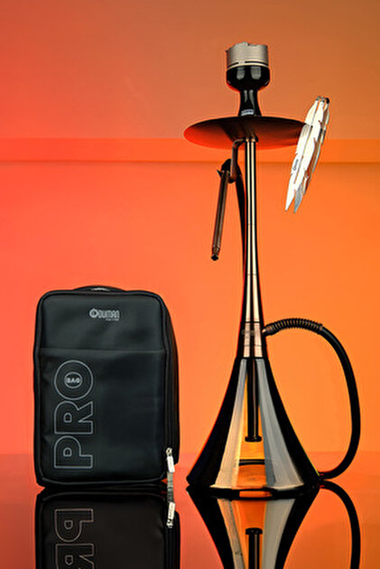 Oduman Smoke Tank Nargile Takımı N7c - Fiyatı, Yorumları