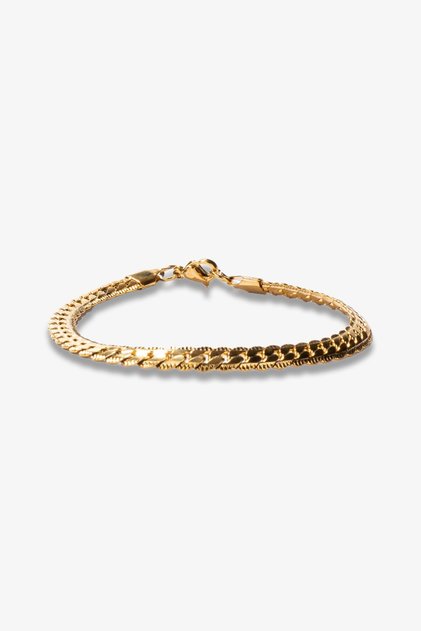 Viper Steel Bracelet