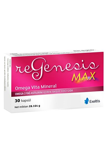 MAX 30 Kapsül