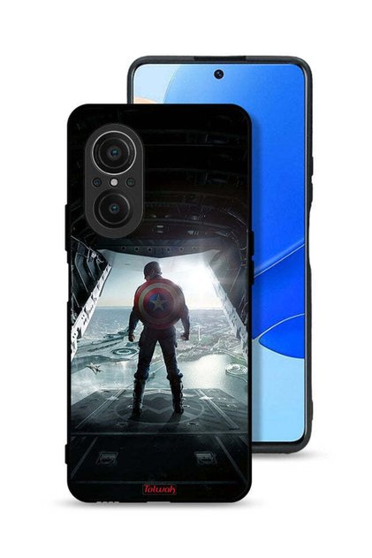 Huawei nova 9 SE Protective Case Cover Portrait Display Captain America