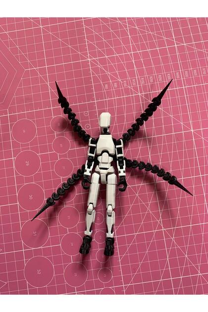 Home Dummy 13 Doctor Octopus Kol - Fiyatı, Yorumları