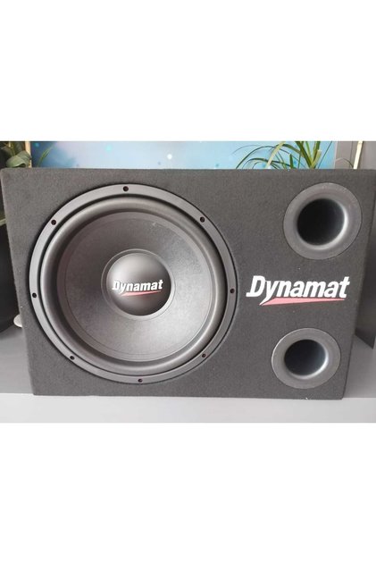 38 CM SUBWOOFER ÇİFT BOBİN 500 RMS