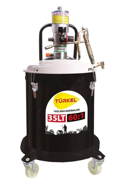 35 Lt Gres Pompası 60:1