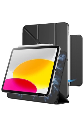 ESR iPad Air 13 (M3/M2) Rebound Manyetik Kılıf - Siyah - Fiyatı